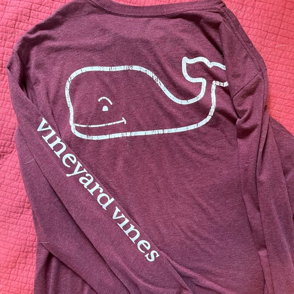 Vineyard Vines long sleeve tee - Picture 5 of 5